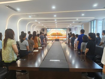 深化民主管理、凝聚奋进力量——西渚实小第三届一次教代会顺利召开