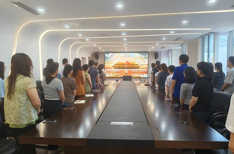 深化民主管理、凝聚奋进力量——西渚实小第三届一次教代会顺利召开